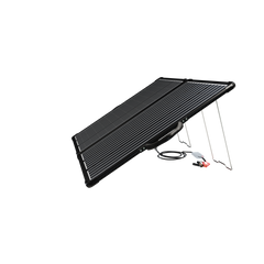 ACOPower Plk 120W Portable Solar Panel Kit, Lightweight Briefcase with 20A Charge Controller