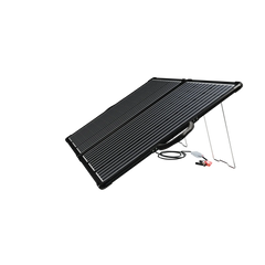 ACOPower Plk 120W Portable Solar Panel Kit, Lightweight Briefcase with 20A Charge Controller - Green Vista Living