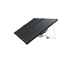 ACOPower Plk 120W Portable Solar Panel Kit, Lightweight Briefcase with 20A Charge Controller