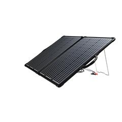 ACOPower Plk 120W Portable Solar Panel Kit, Lightweight Briefcase with 20A Charge Controller