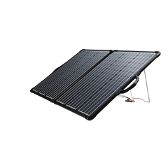 ACOPower Plk 120W Portable Solar Panel Kit, Lightweight Briefcase with 20A Charge Controller - Green Vista Living