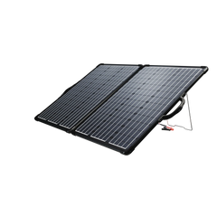 ACOPower Plk 120W Portable Solar Panel Kit, Lightweight Briefcase with 20A Charge Controller - Green Vista Living