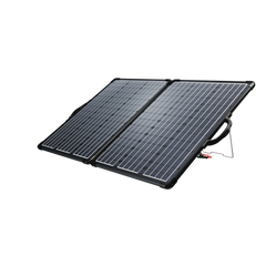ACOPower Plk 120W Portable Solar Panel Kit, Lightweight Briefcase with 20A Charge Controller - Green Vista Living