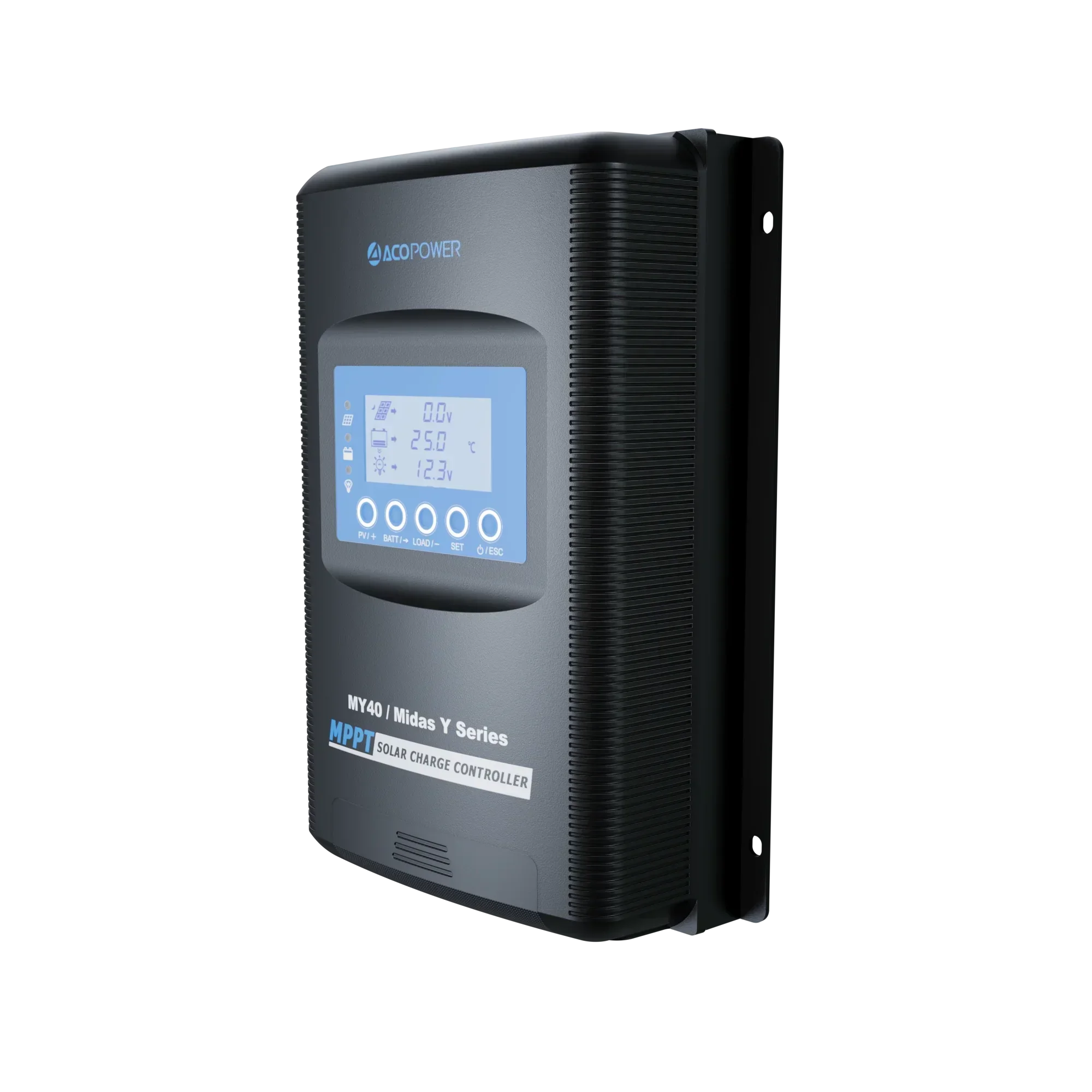 ACOPOWER Midas 40A MPPT Solar Charge Controller - Green Vista Living