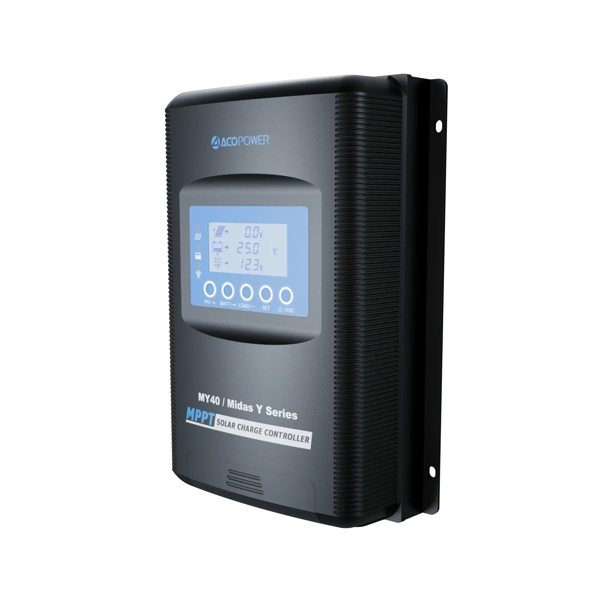 ACOPOWER Midas 40A MPPT Solar Charge Controller - Green Vista Living