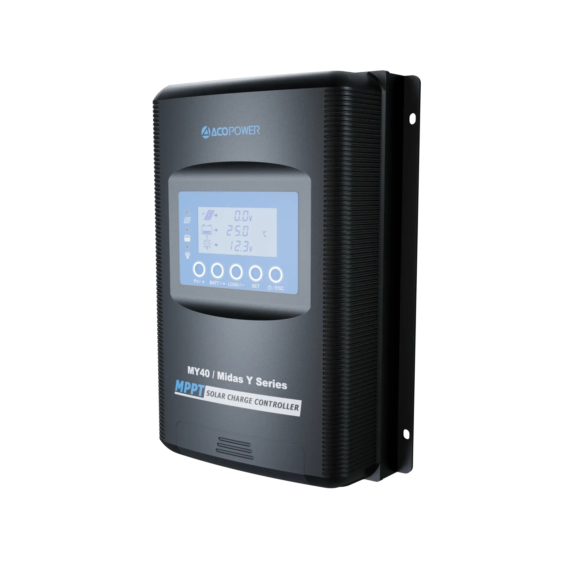 ACOPOWER Midas 40A MPPT Solar Charge Controller - Green Vista Living