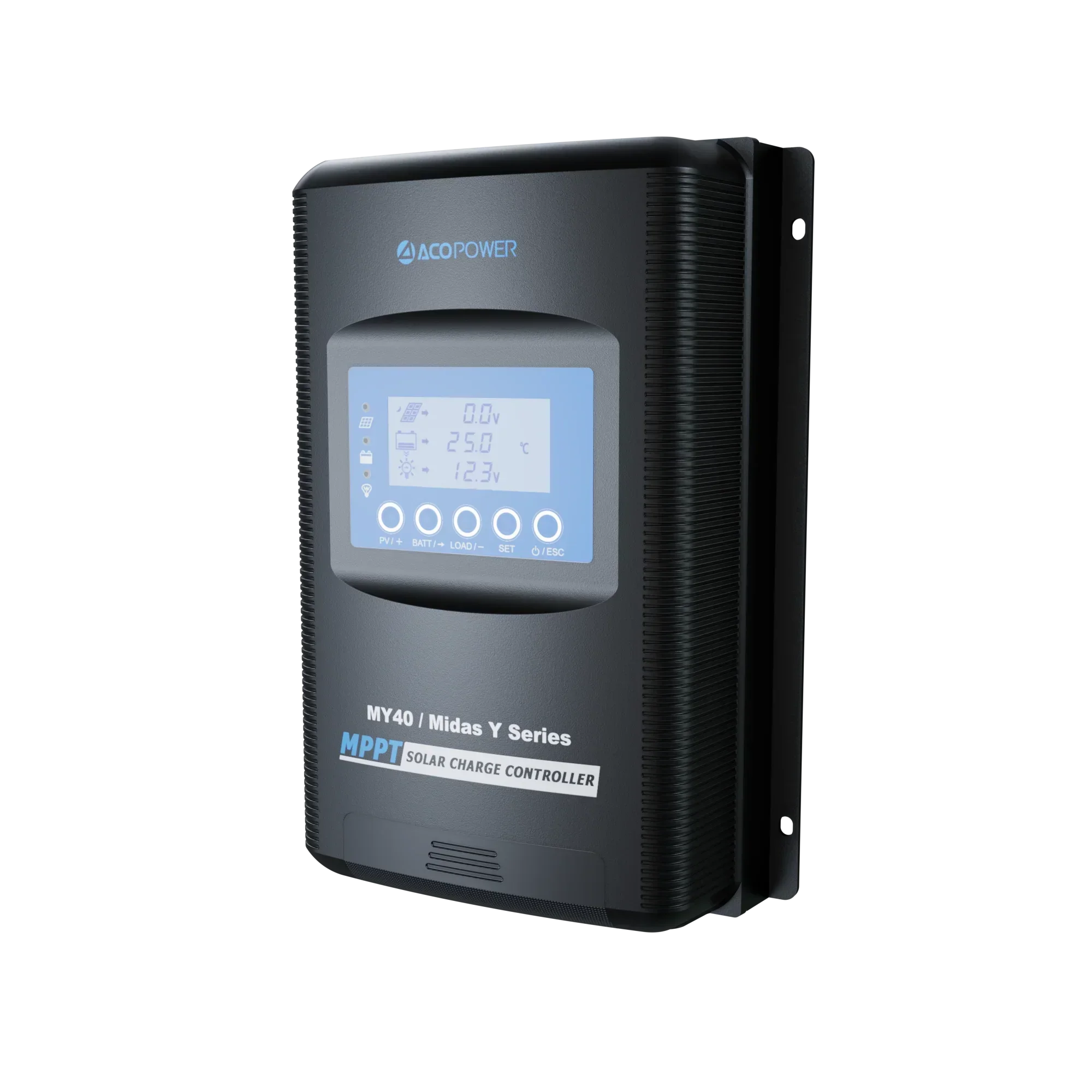 ACOPOWER Midas 40A MPPT Solar Charge Controller - Green Vista Living