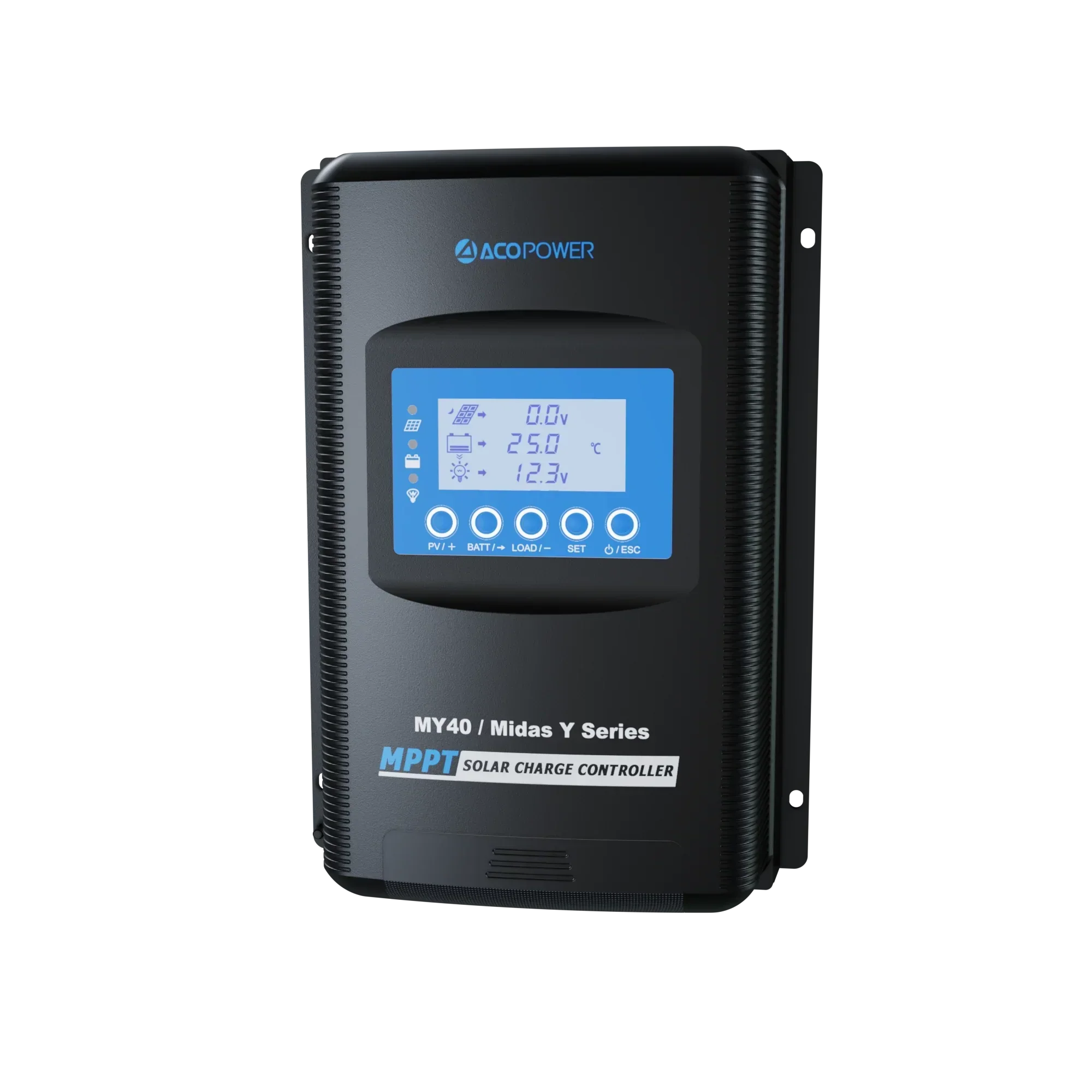 ACOPOWER Midas 40A MPPT Solar Charge Controller - Green Vista Living