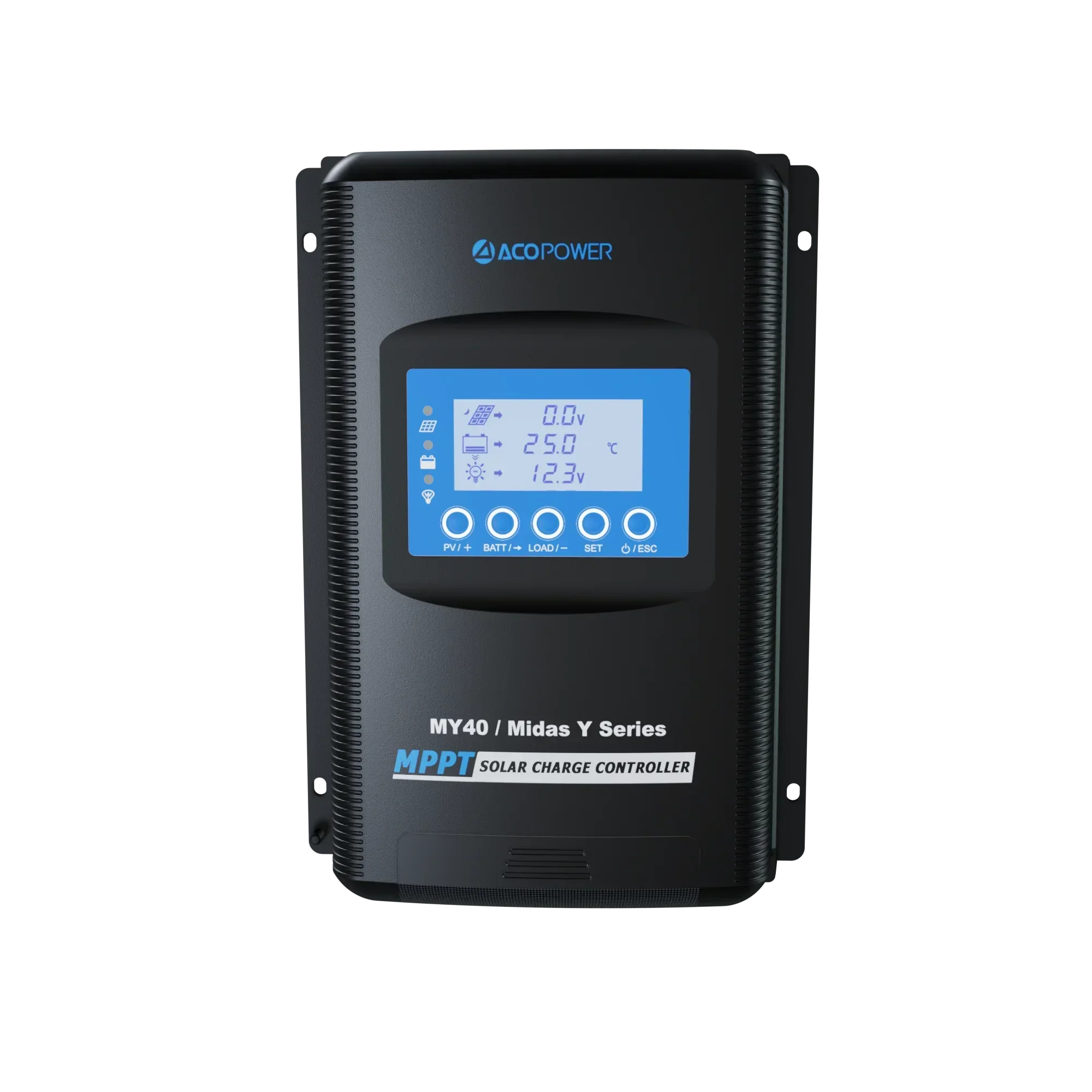 ACOPOWER Midas 40A MPPT Solar Charge Controller - Green Vista Living