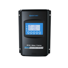 ACOPOWER Midas 40A MPPT Solar Charge Controller - Green Vista Living