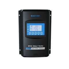 ACOPOWER Midas 40A MPPT Solar Charge Controller - Green Vista Living