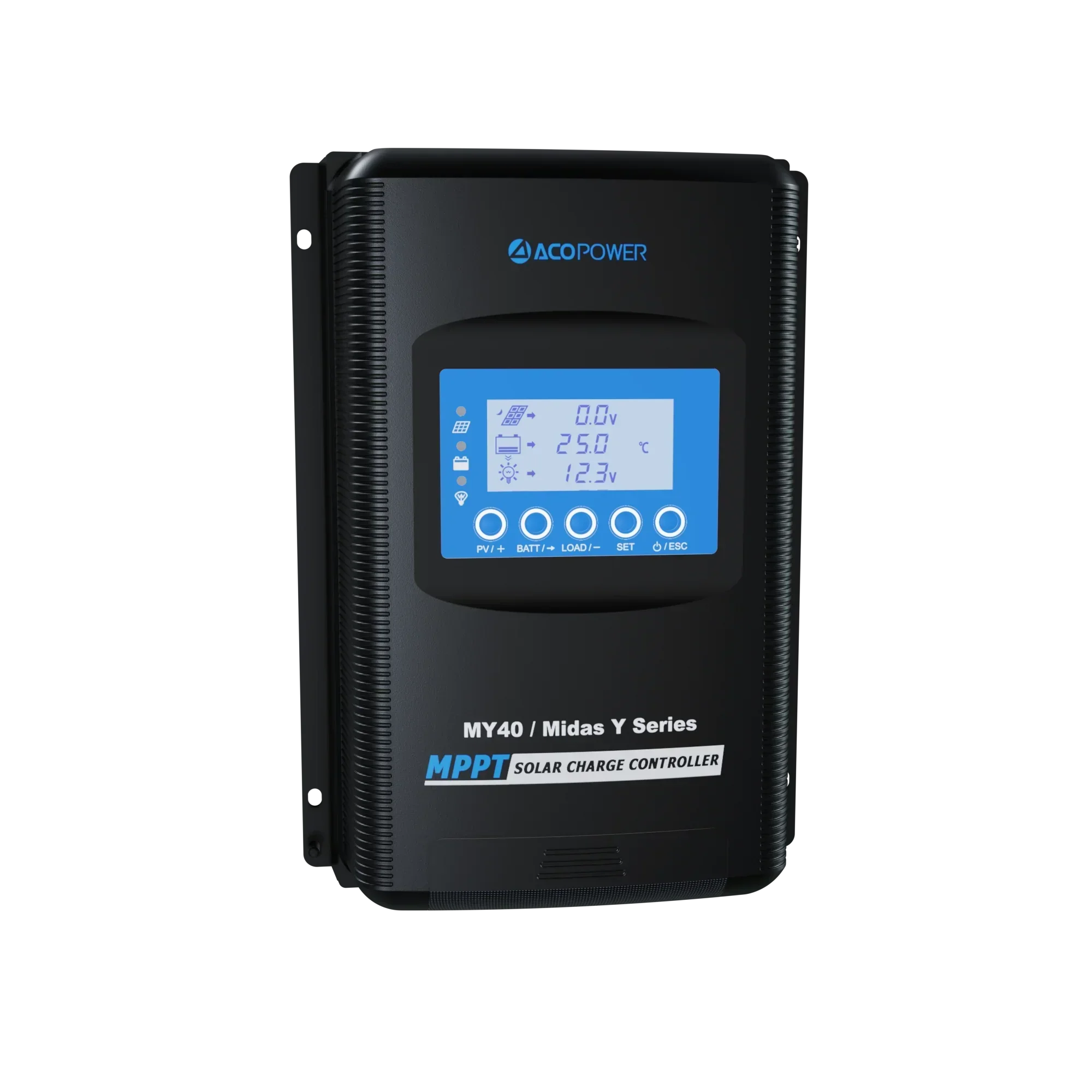 ACOPOWER Midas 40A MPPT Solar Charge Controller - Green Vista Living
