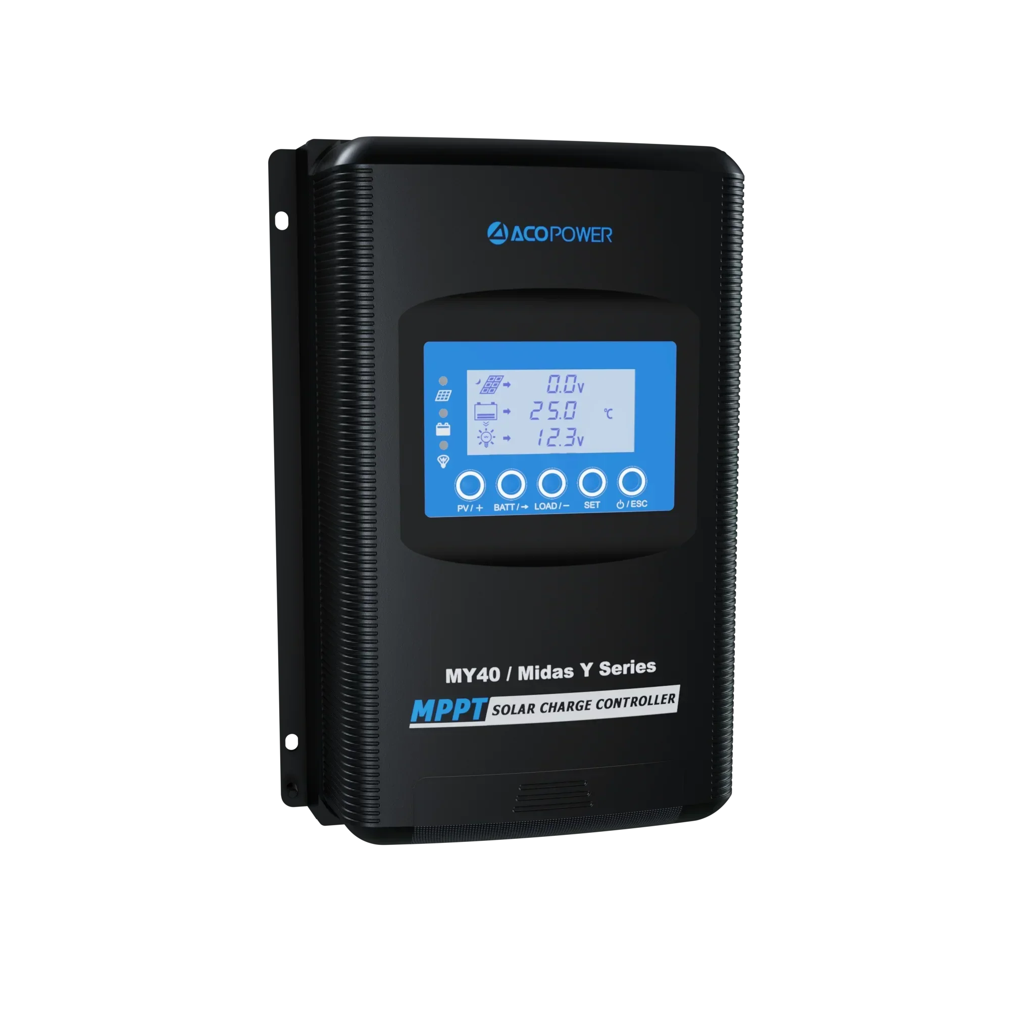 ACOPOWER Midas 40A MPPT Solar Charge Controller - Green Vista Living