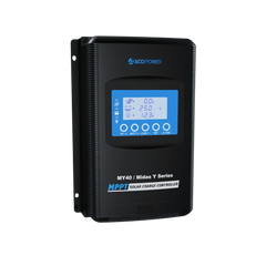 ACOPOWER Midas 40A MPPT Solar Charge Controller - Green Vista Living