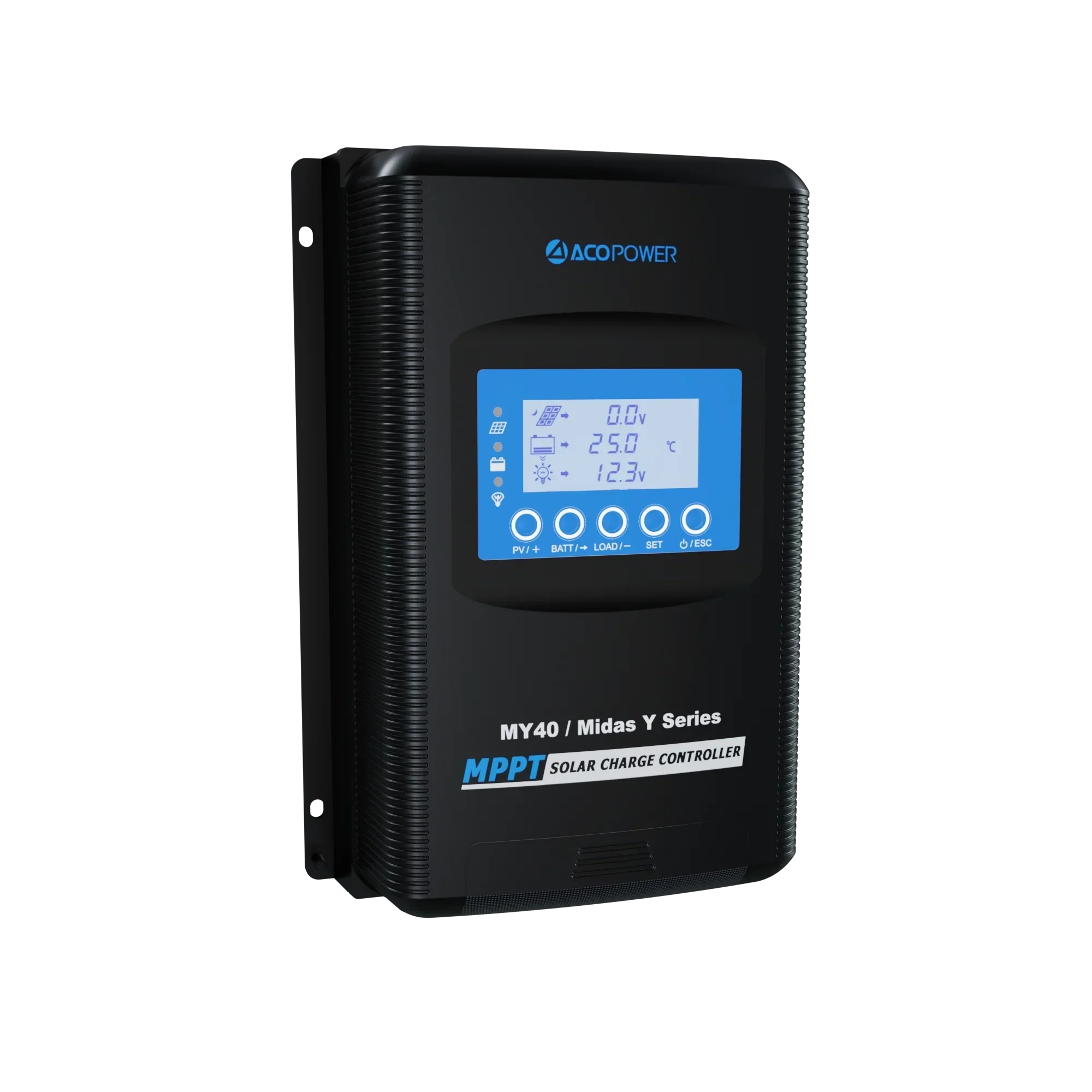 ACOPOWER Midas 40A MPPT Solar Charge Controller - Green Vista Living