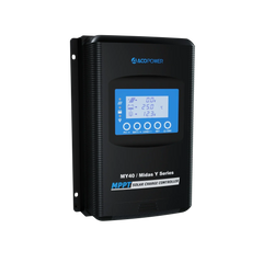 ACOPOWER Midas 40A MPPT Solar Charge Controller - Green Vista Living