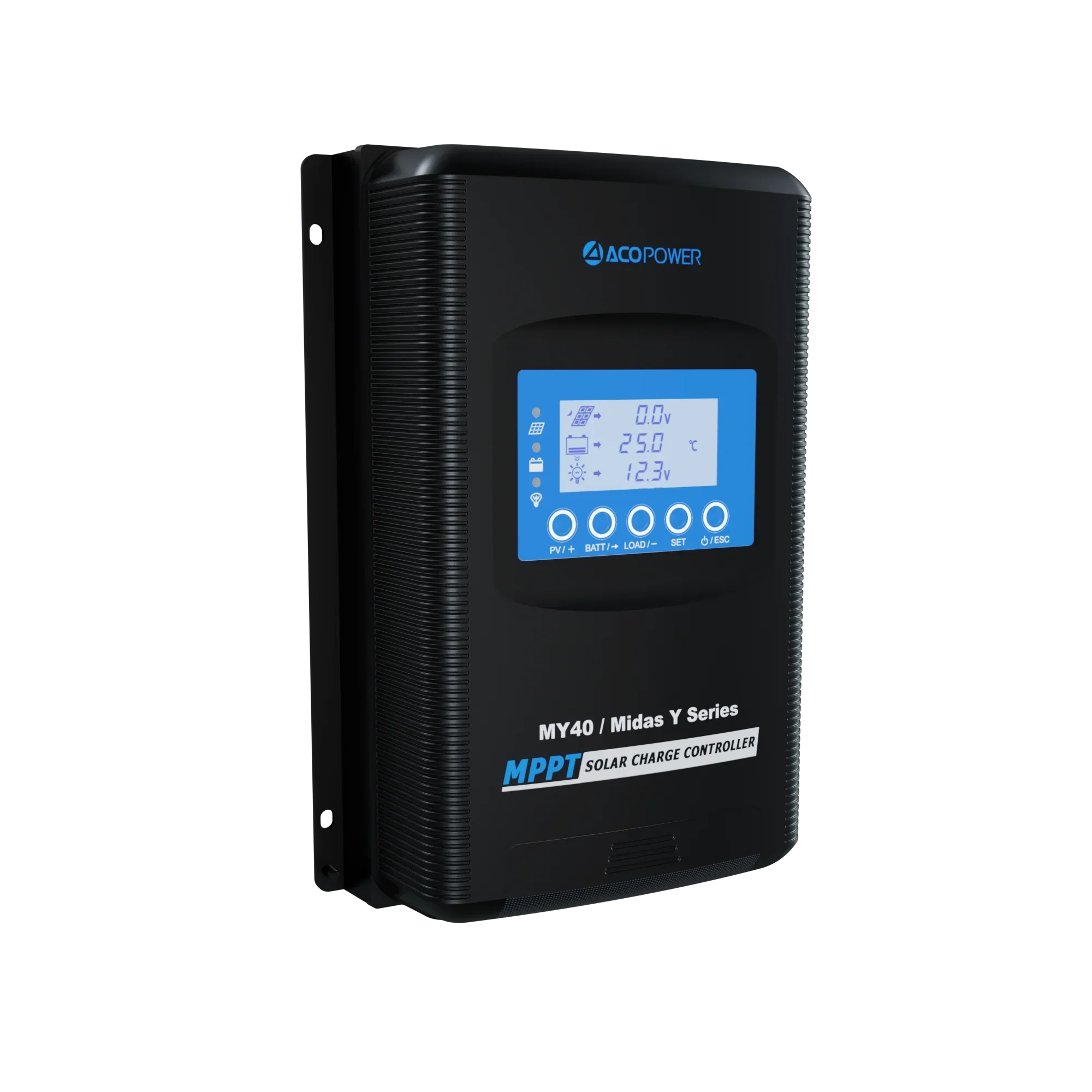 ACOPOWER Midas 40A MPPT Solar Charge Controller - Green Vista Living