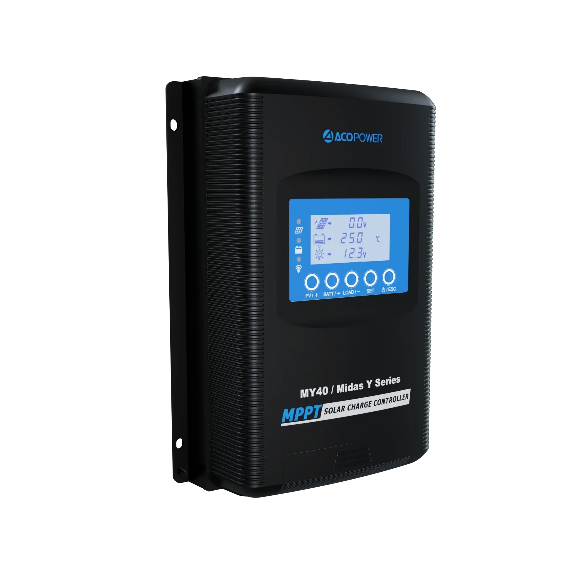 ACOPOWER Midas 40A MPPT Solar Charge Controller - Green Vista Living