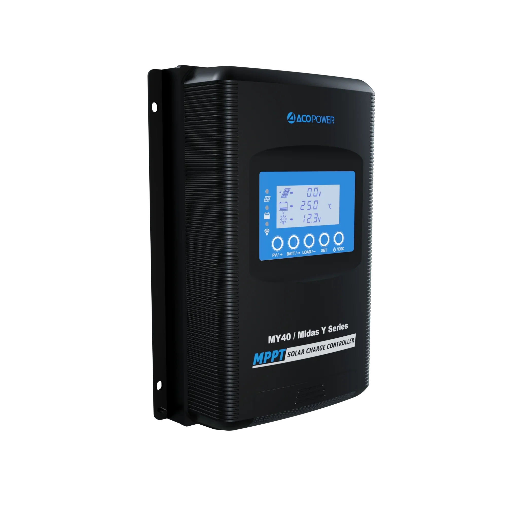 ACOPOWER Midas 40A MPPT Solar Charge Controller - Green Vista Living