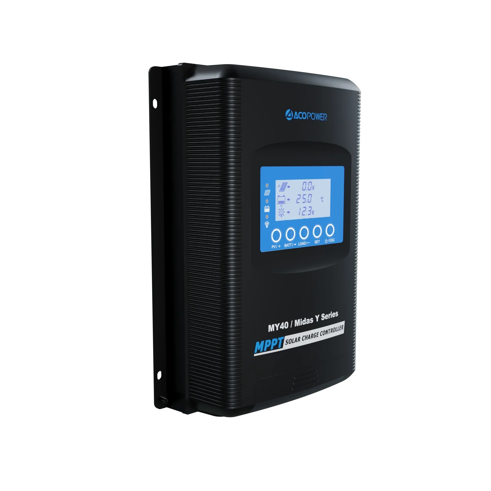 ACOPOWER Midas 40A MPPT Solar Charge Controller - Green Vista Living