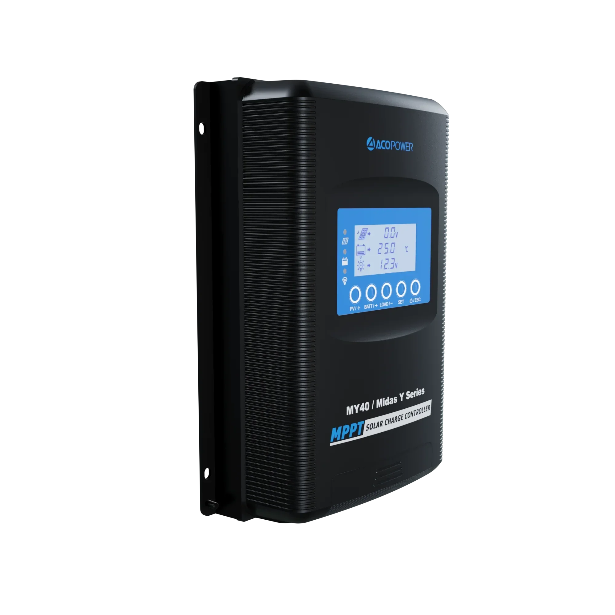 ACOPOWER Midas 40A MPPT Solar Charge Controller - Green Vista Living