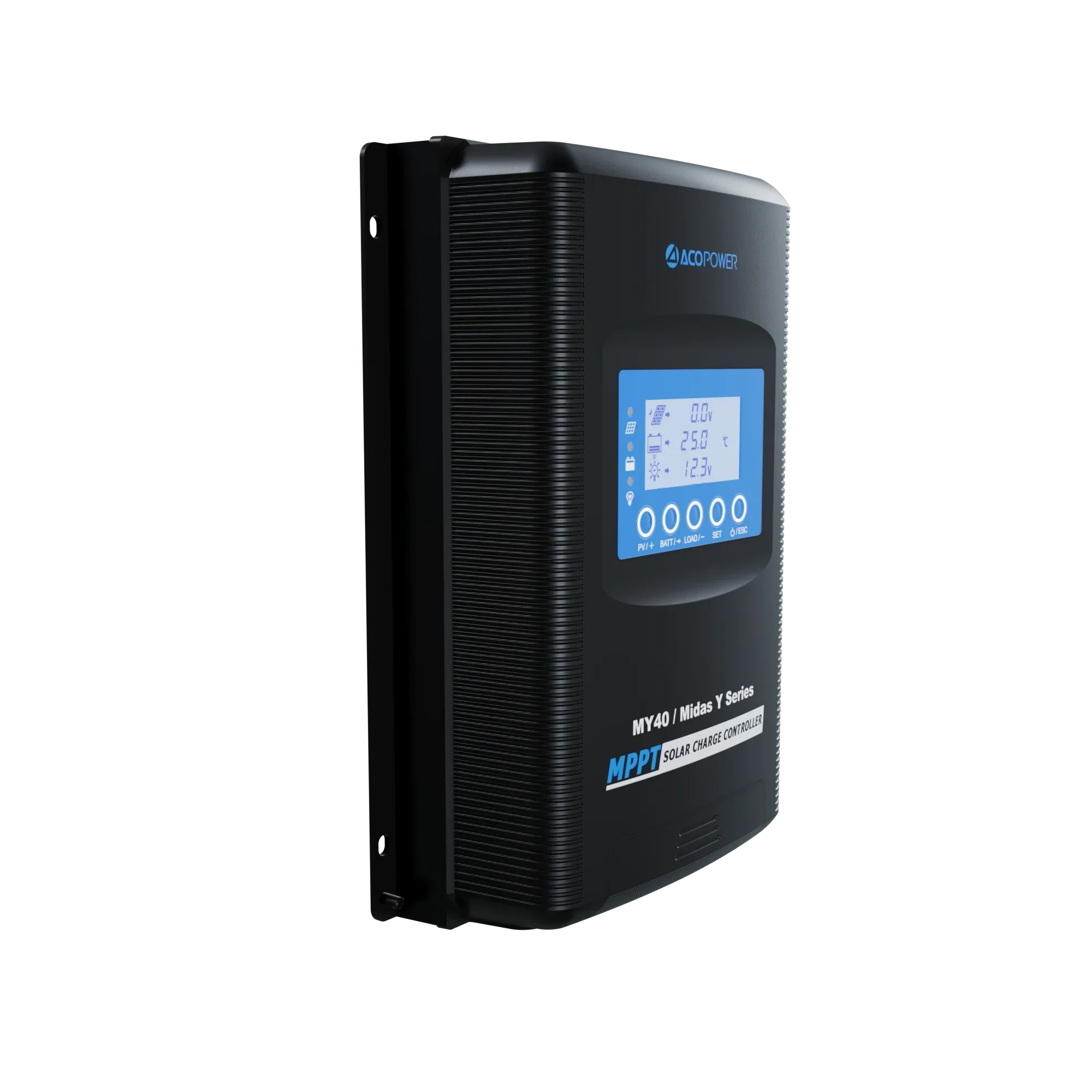 ACOPOWER Midas 40A MPPT Solar Charge Controller - Green Vista Living