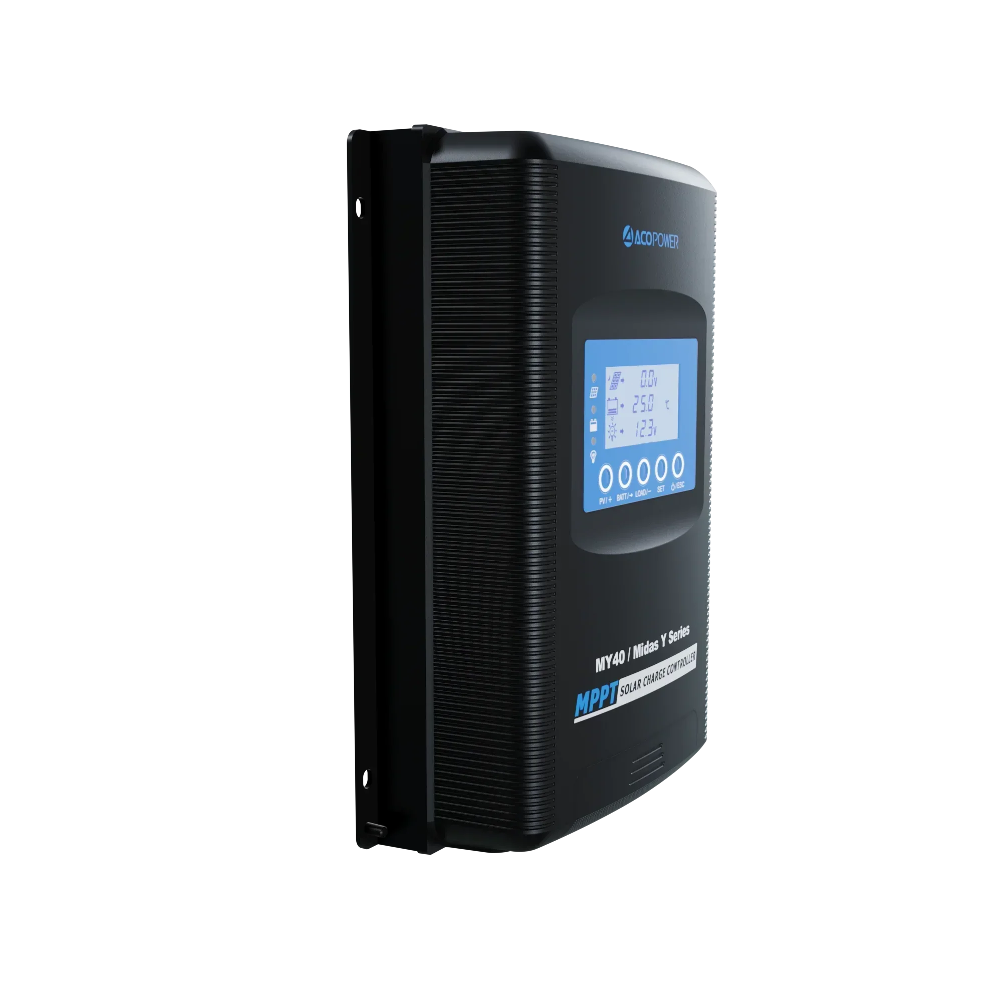 ACOPOWER Midas 40A MPPT Solar Charge Controller - Green Vista Living