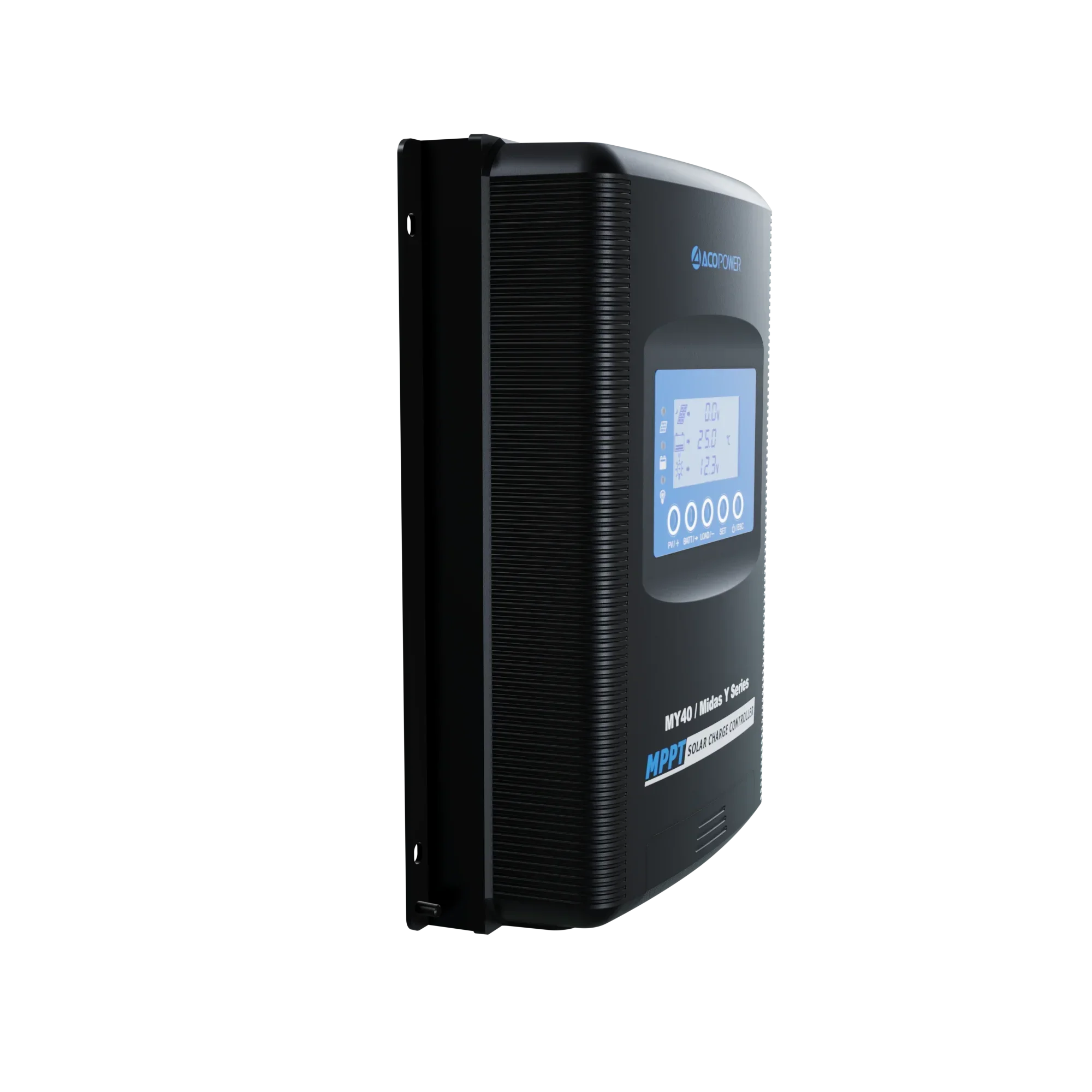 ACOPOWER Midas 40A MPPT Solar Charge Controller - Green Vista Living