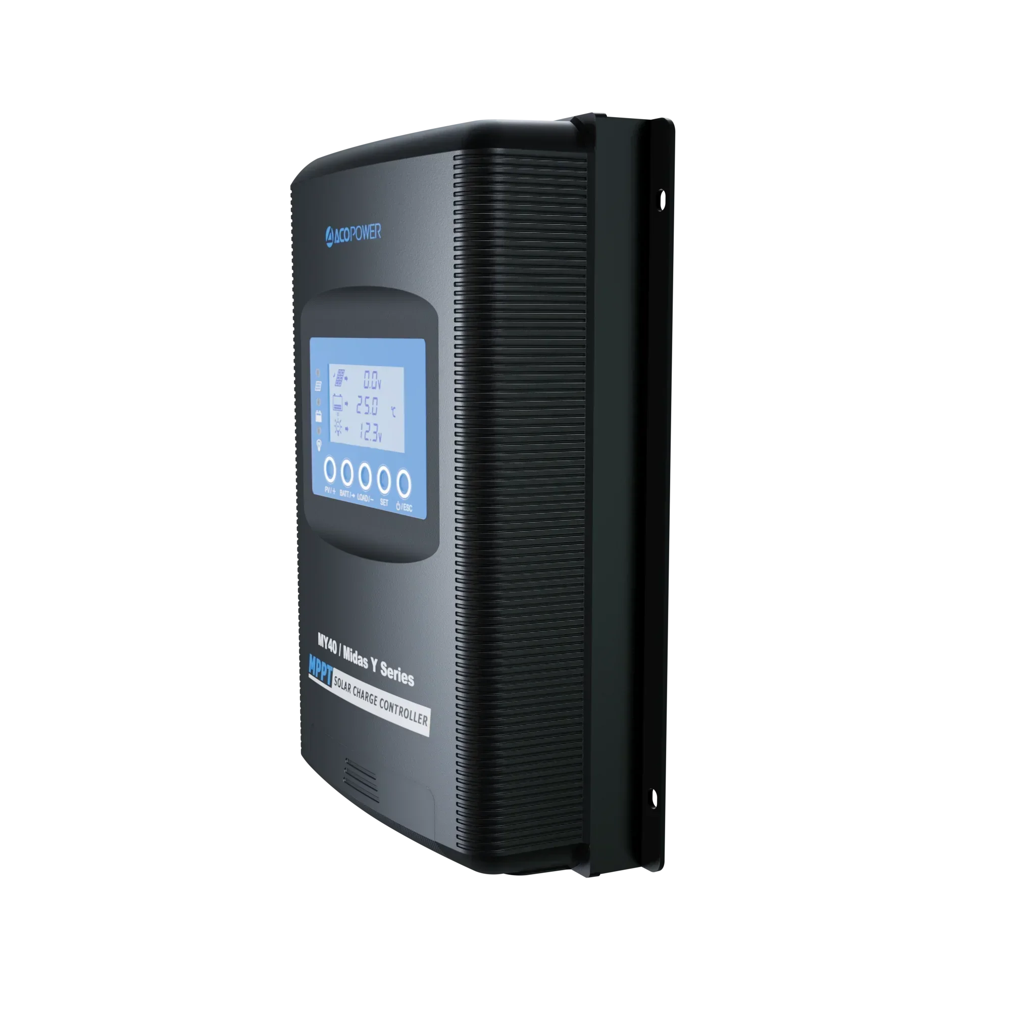 ACOPOWER Midas 40A MPPT Solar Charge Controller - Green Vista Living