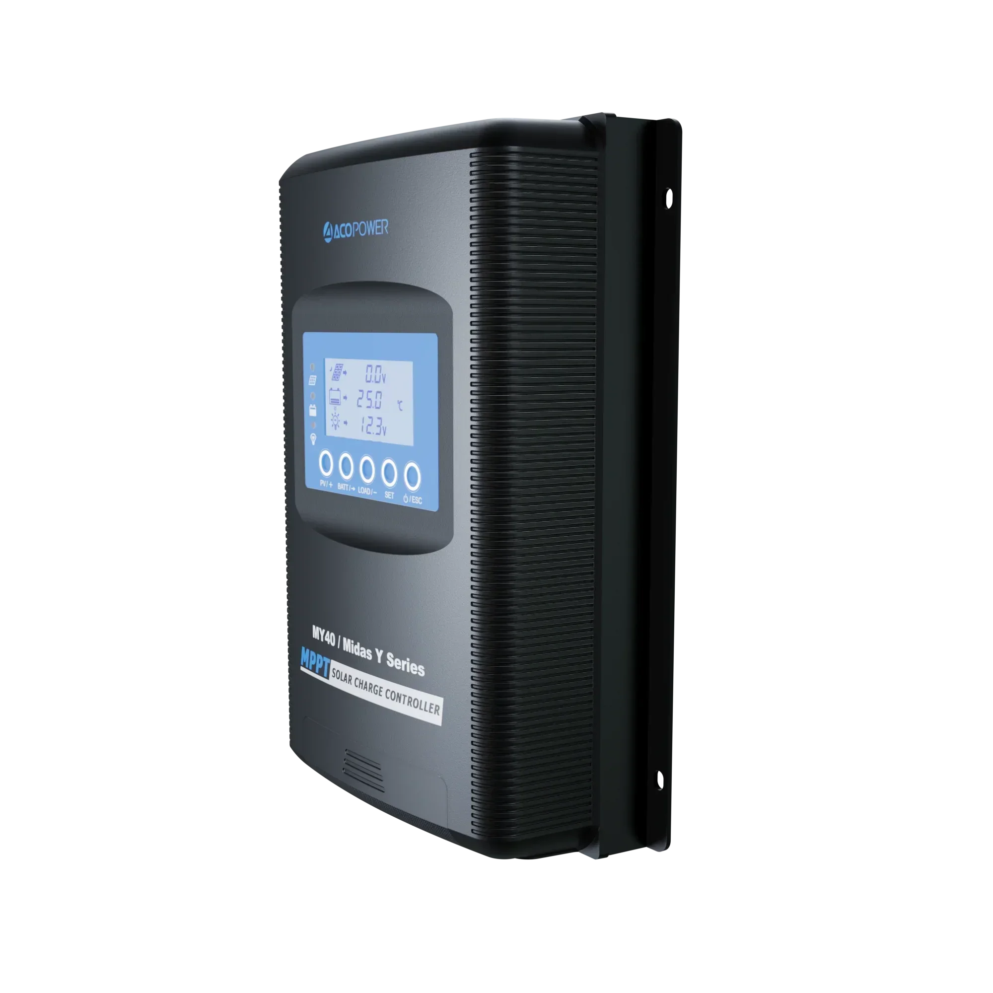 ACOPOWER Midas 40A MPPT Solar Charge Controller - Green Vista Living