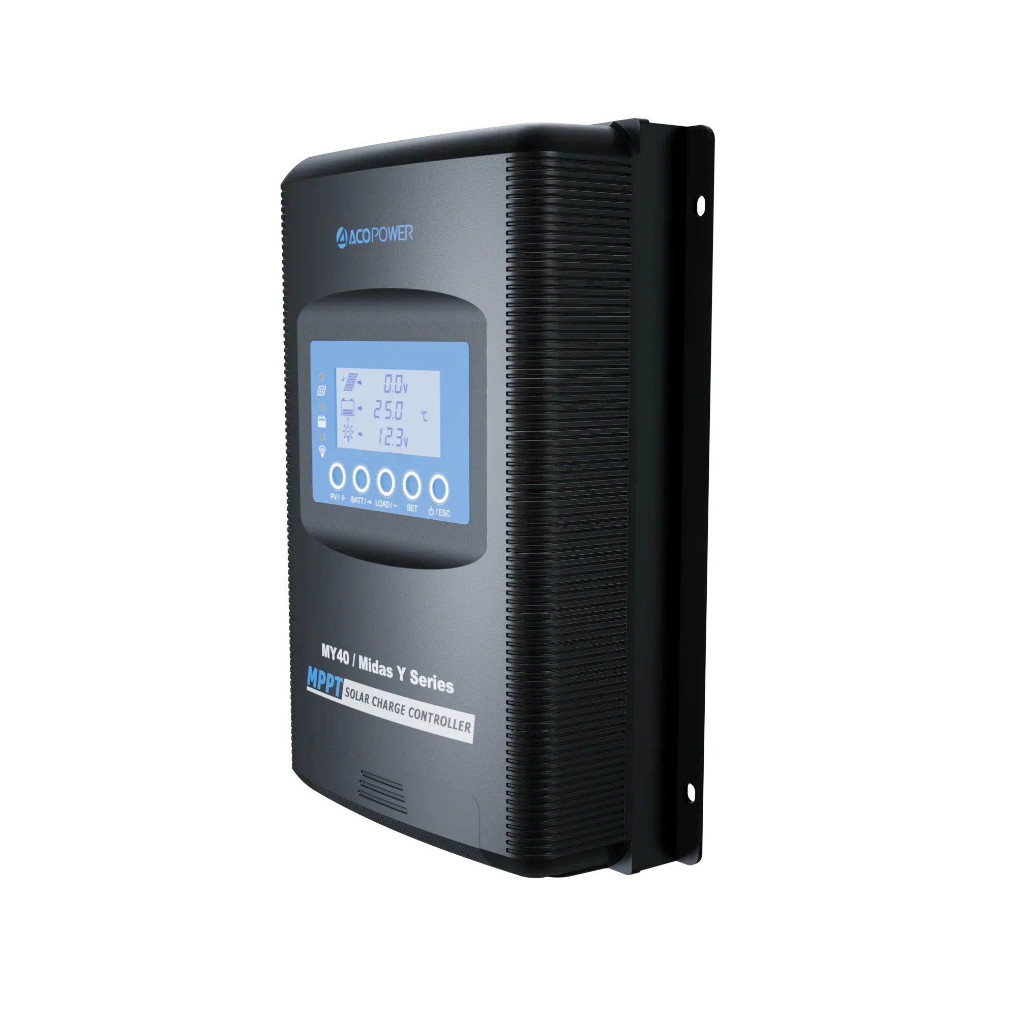 ACOPOWER Midas 40A MPPT Solar Charge Controller - Green Vista Living