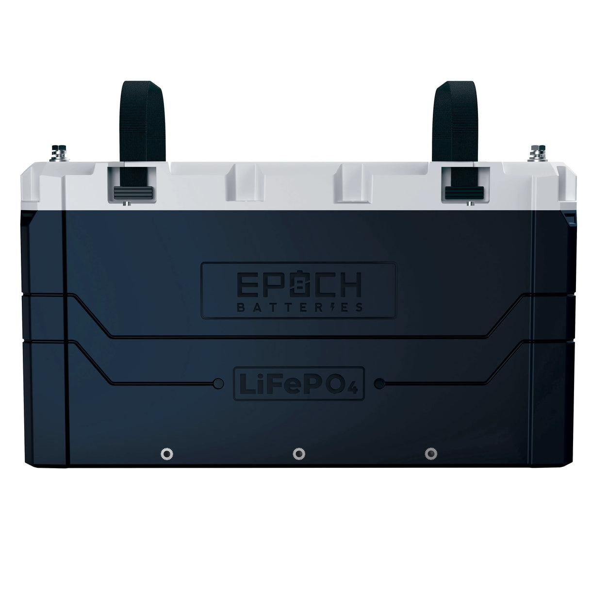 Epoch Batteries 48V 100Ah V2 Elite Series - Heated & Bluetooth & Victron Comms LiFePO4 Battery - Green Vista Living