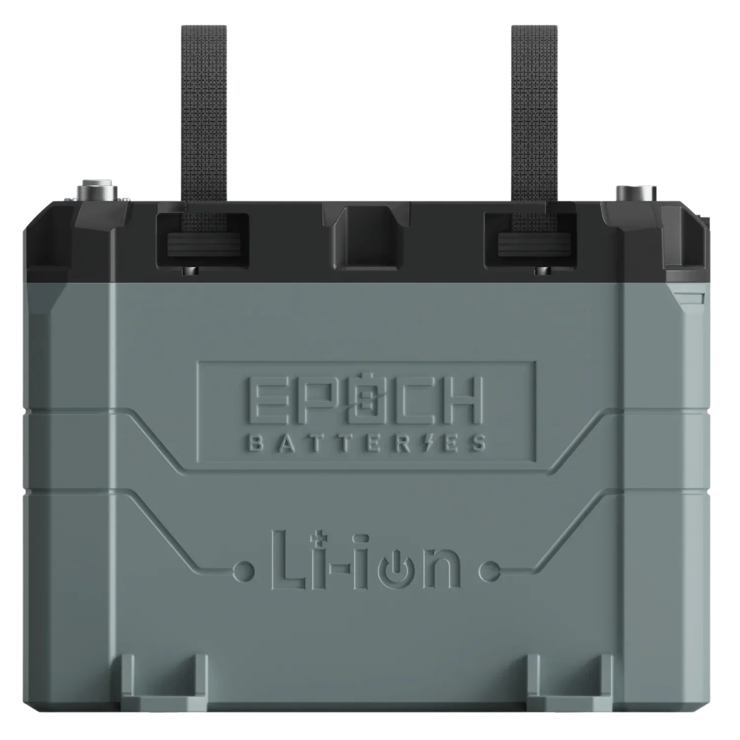 Epoch 24V 100Ah LiFePO4 Lithium Battery - Bluetooth, Heating, Waterproof Epoch Batteries