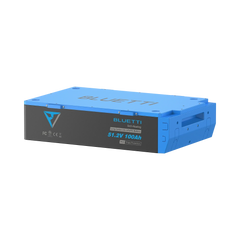 BLUETTI B4810 LiFePO₄ Battery | 51.2 V, 100 Ah - Green Vista Living
