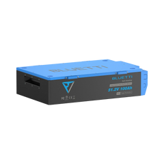 BLUETTI B4810 LiFePO₄ Battery | 51.2 V, 100 Ah - Green Vista Living