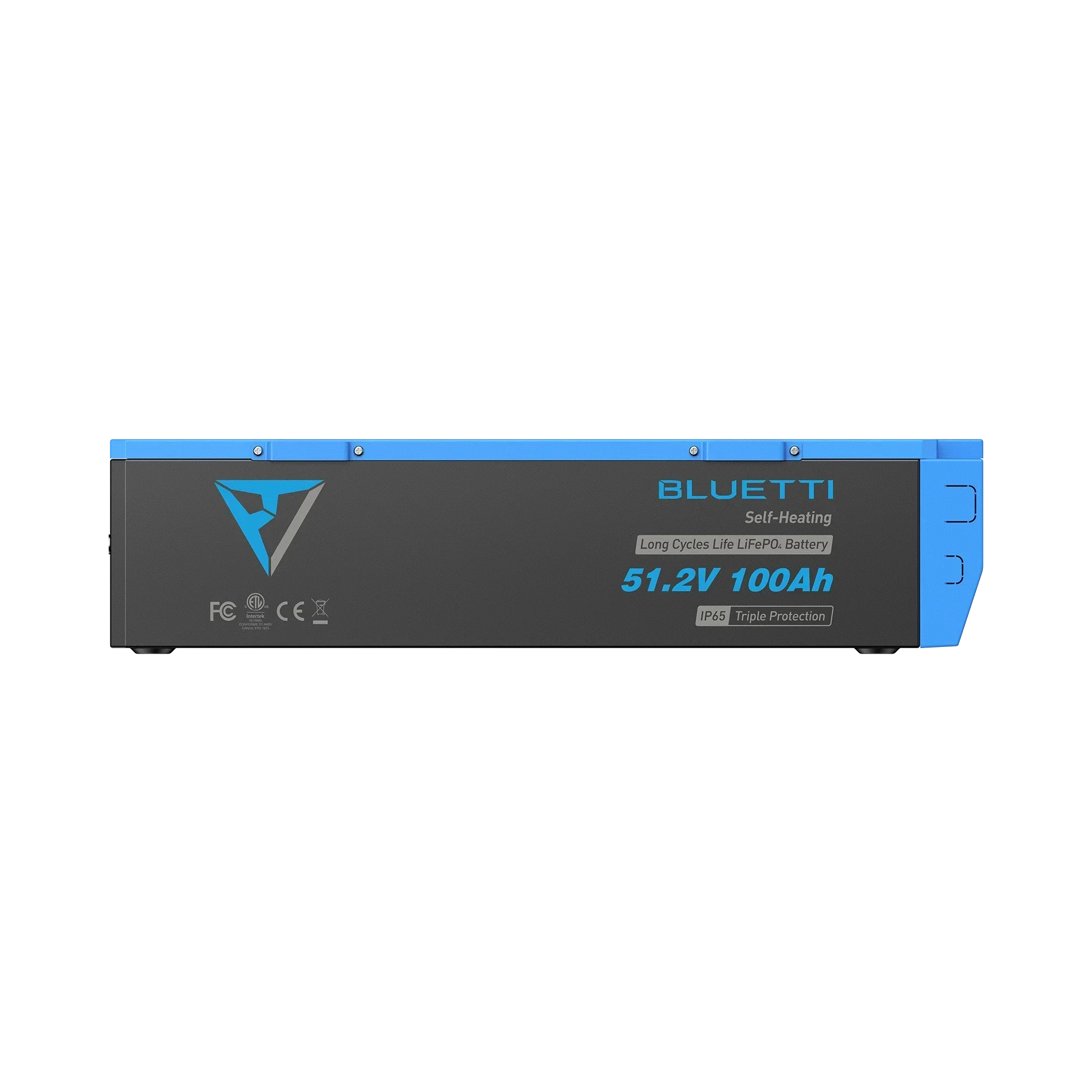 BLUETTI B4810 LiFePO₄ Battery | 51.2 V, 100 Ah - Green Vista Living