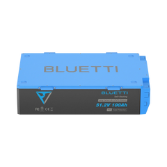 BLUETTI B4810 LiFePO₄ Battery | 51.2 V, 100 Ah - Green Vista Living