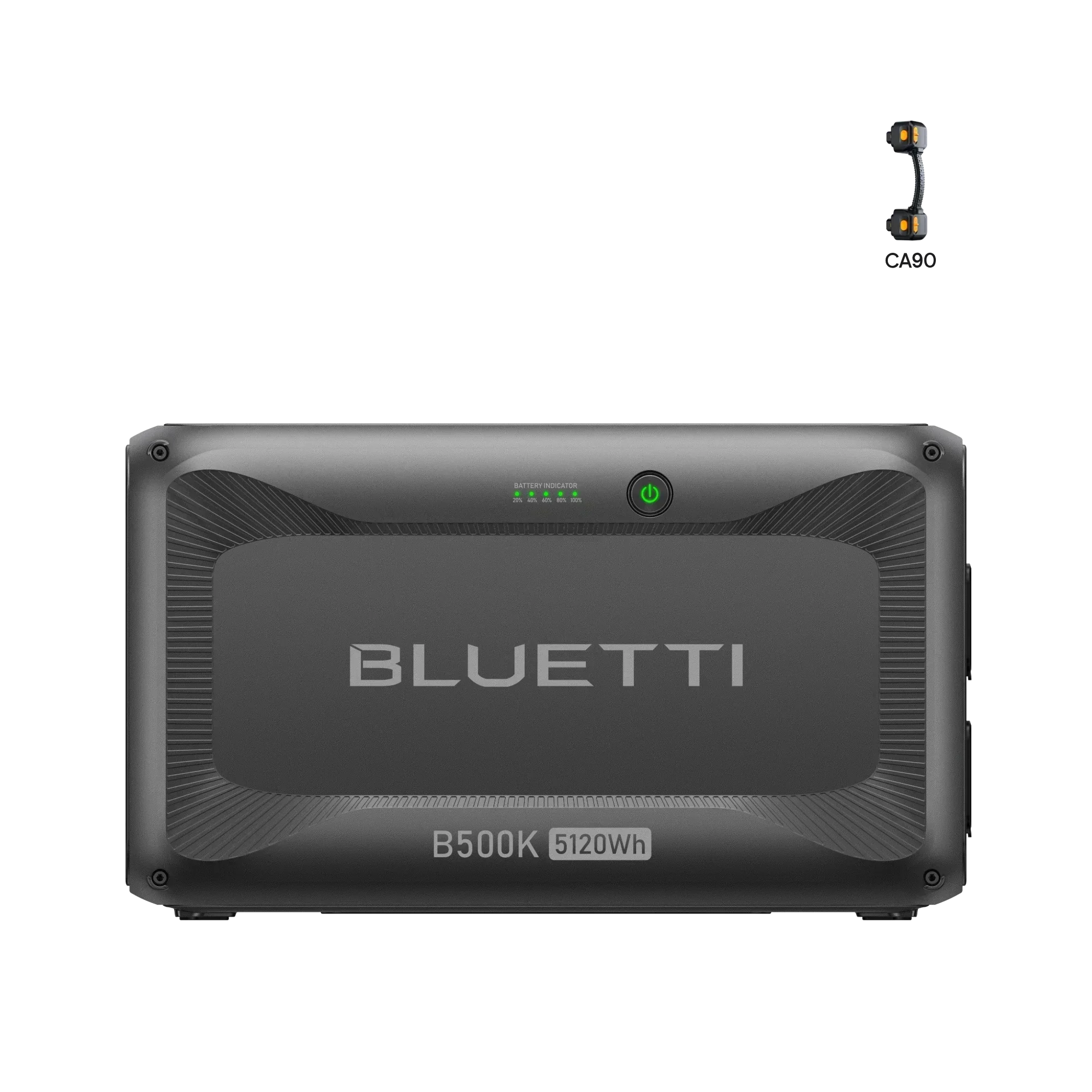 BLUETTI B500K Expansion Battery | 5,120Wh - Green Vista Living
