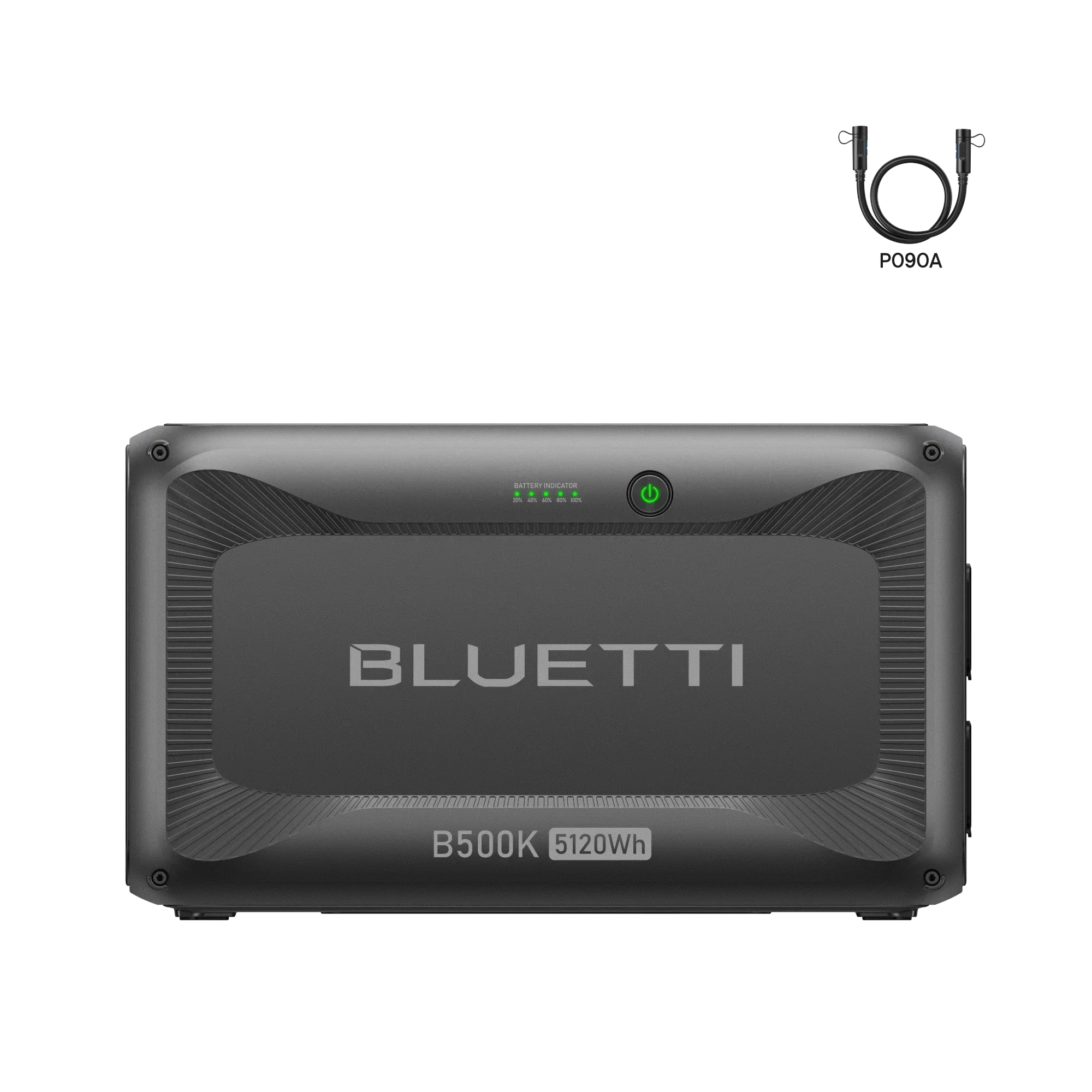 BLUETTI B500K Expansion Battery | 5,120Wh - Green Vista Living