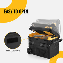 BougeRV CRD35 37 Quart Dual Zone Fridge Insulated Protective Cover