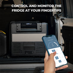 BougeRV ROCKY 12V Portable Refrigerator