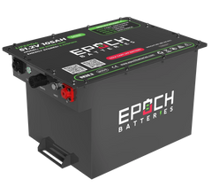 Epoch 48V 105Ah MINI - Lithium (LiFePO4) Golf Cart Battery - Complete Kit - Green Vista Living