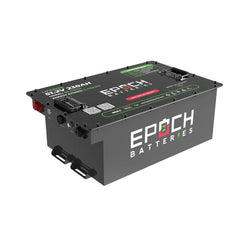 Epoch 48V 230Ah - LiMax Series - Lithium (LiFePO4) Golf Cart Battery - Complete Kit Epoch Batteries