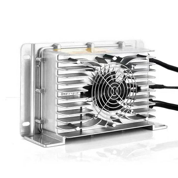 Epoch Batteries 70.4V (72V) 105ah Lithium LiFePO4 Golf Cart Battery - Complete Kit - Green Vista Living