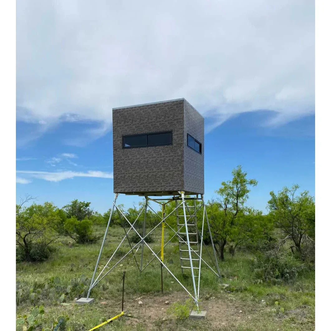 Big Dogg Deer Blinds 6’ x 6’ Ground Blind - Green Vista Living
