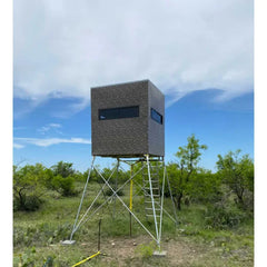 Big Dogg Deer Blinds 6’ x 6’ Ground Blind - Green Vista Living