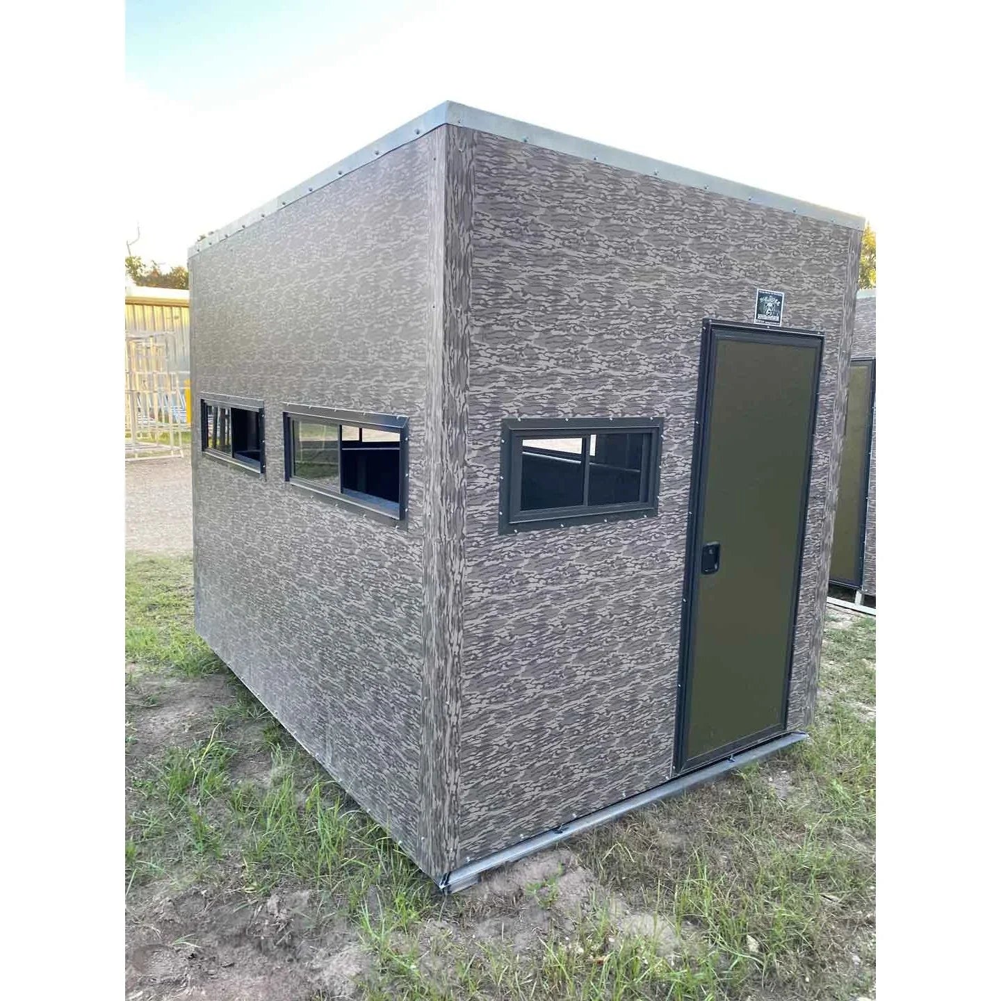 Big Dogg Deer Blinds 6’ x 8’ Ground Blind - Green Vista Living