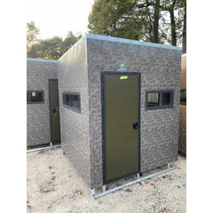 Big Dogg Deer Blinds 6’ x 6’ Ground Blind - Green Vista Living