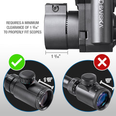 Barska NVD35 Night Vision Optic Adapter
