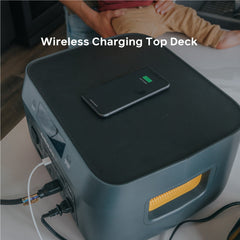 BaseCharge 1500+